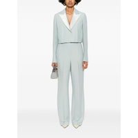 Fendi Blue Jackets - Blazers Women