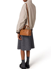 Miu Miu Women Arcadie Smooth Leather Bag