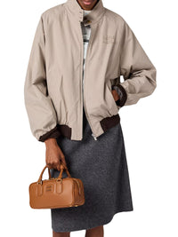 Miu Miu Women Arcadie Smooth Leather Bag