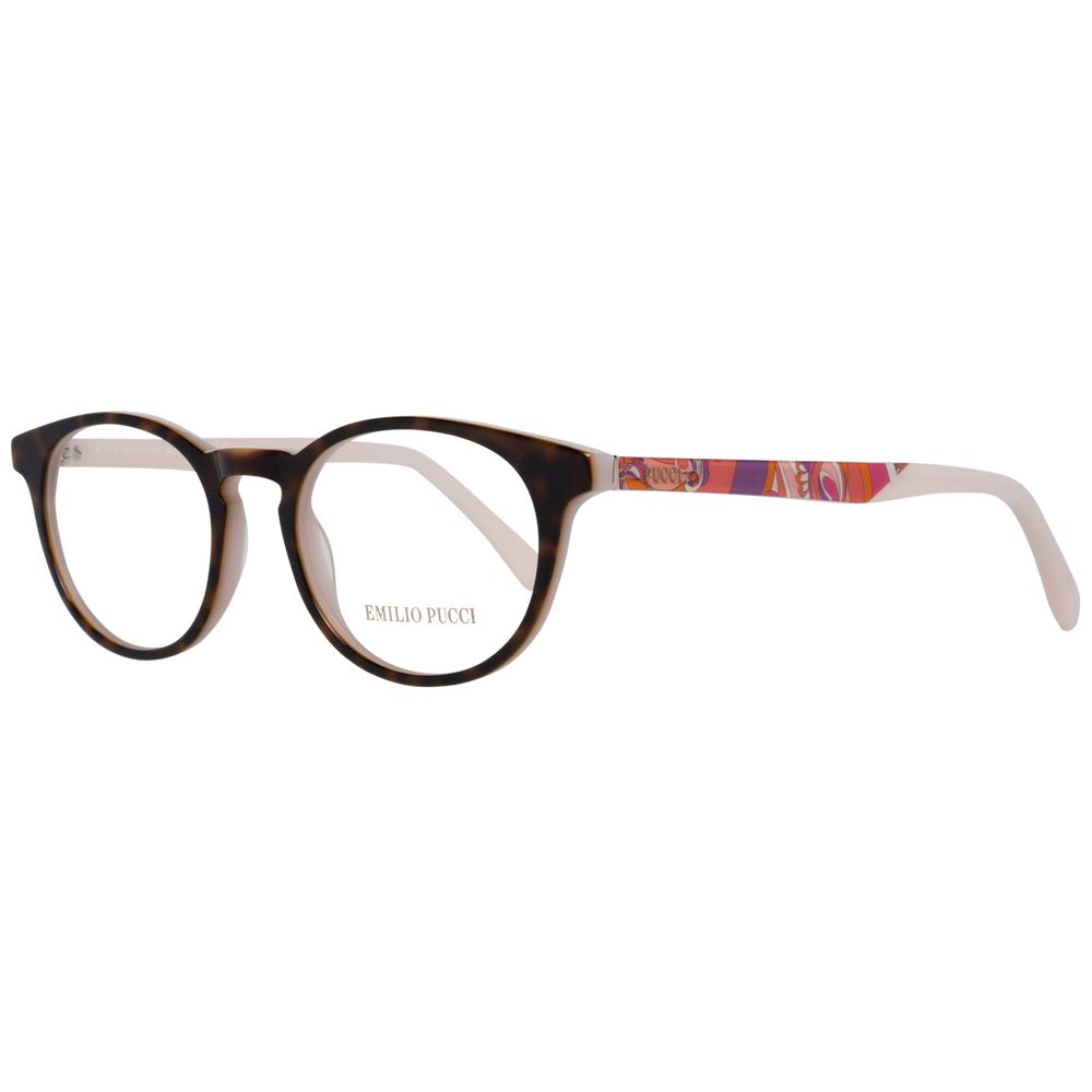 Emilio Pucci Emilio Pucci Pink Women Optical Women's Frames