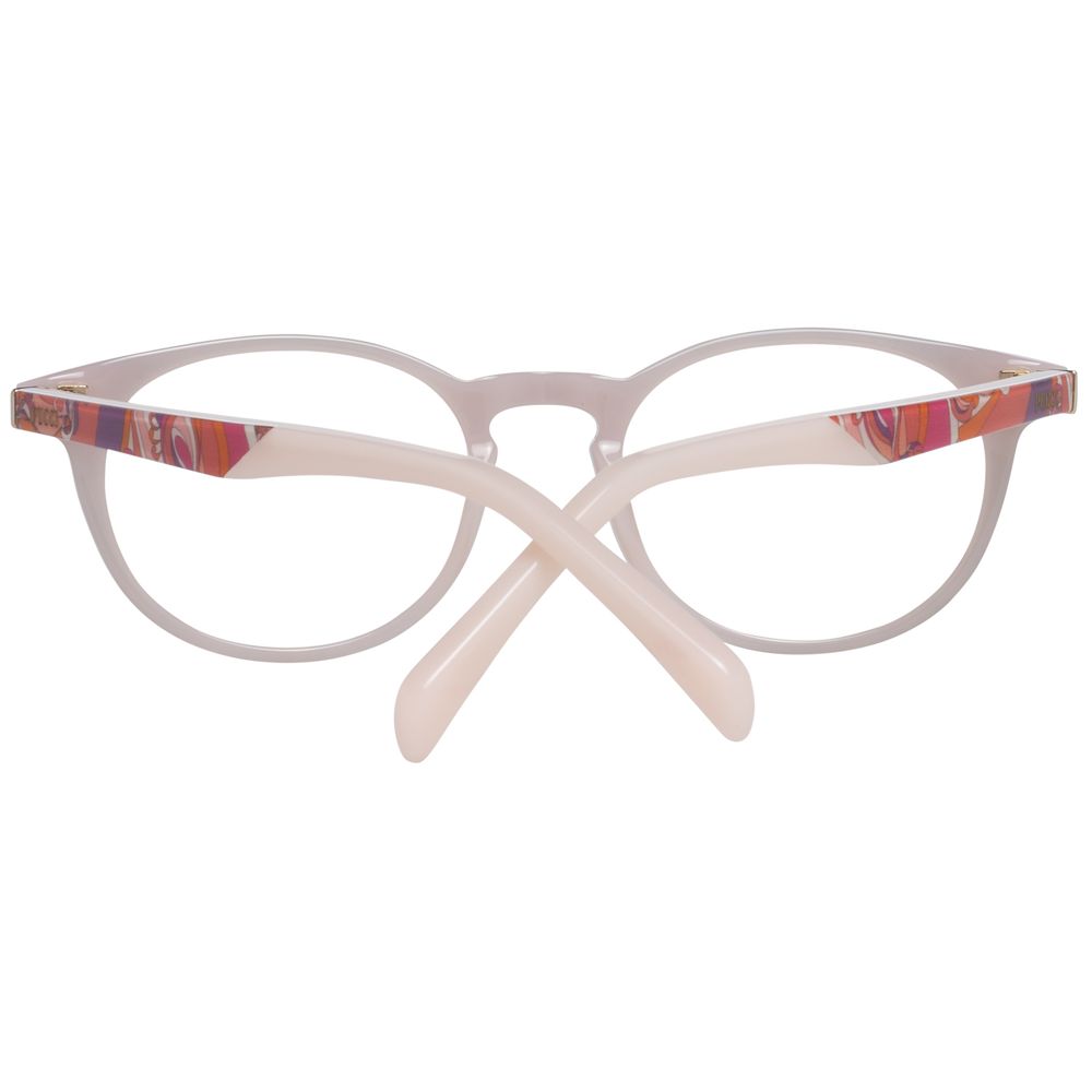 Emilio Pucci Emilio Pucci Pink Women Optical Women's Frames
