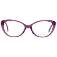 Emilio Pucci Emilio Pucci Purple Women Women's Frames