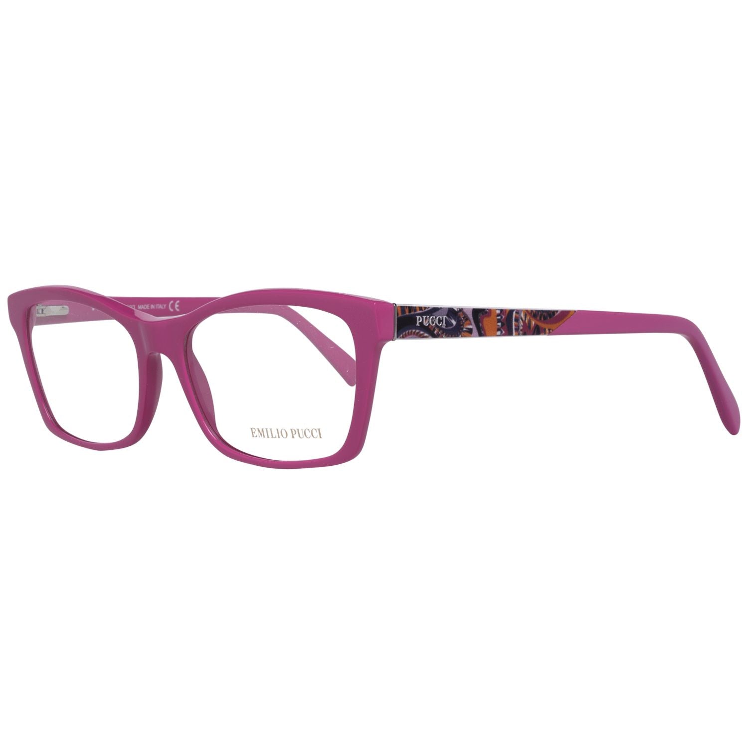 Emilio Pucci Emilio Pucci Pink Women Optical Women's Frames