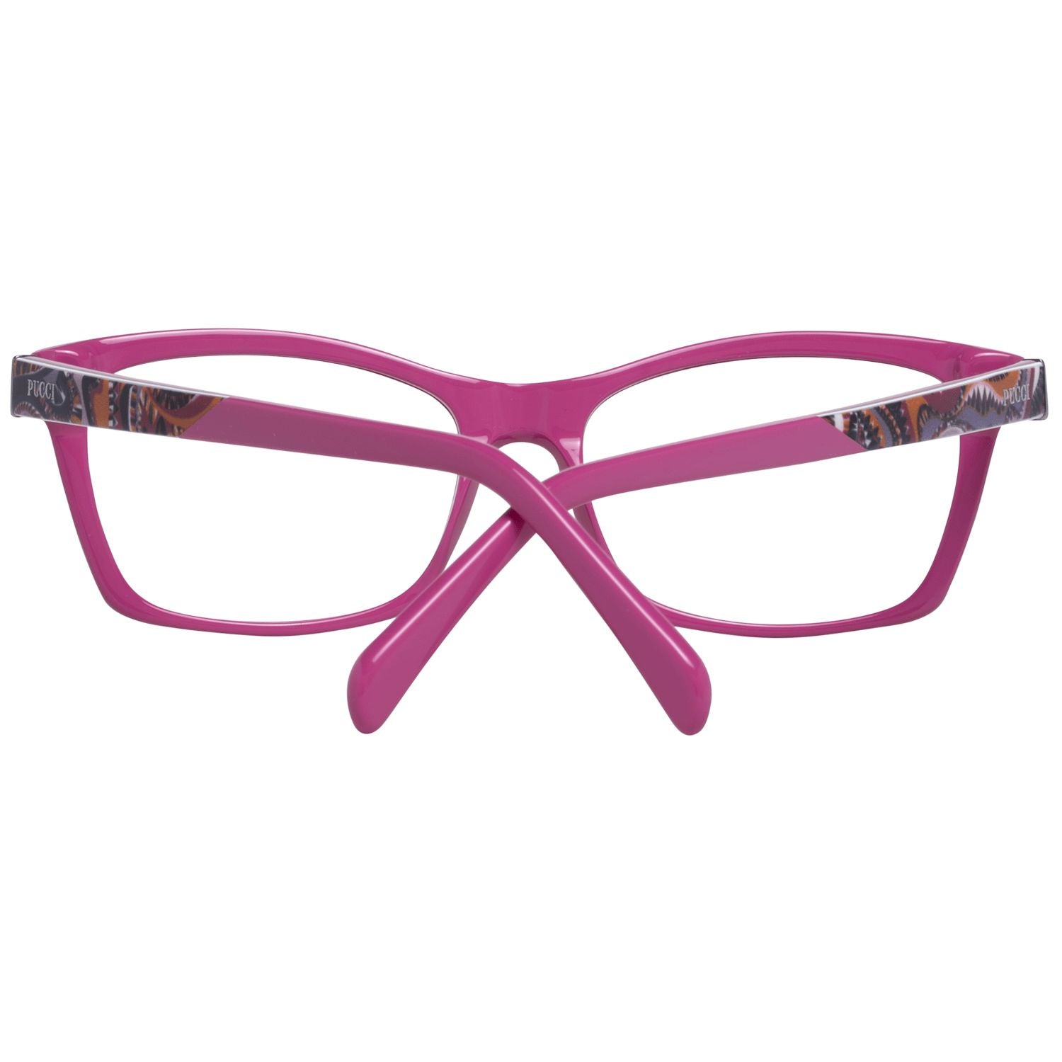 Emilio Pucci Emilio Pucci Pink Women Optical Women's Frames