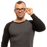 Tod's Tod's Blue Men Men's Frames