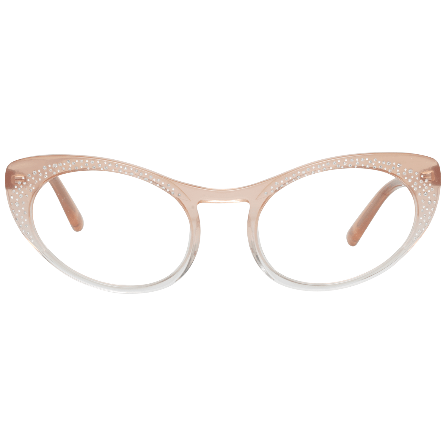 Dsquared² Chic Rose-Tinted Designer Women's Eyewear