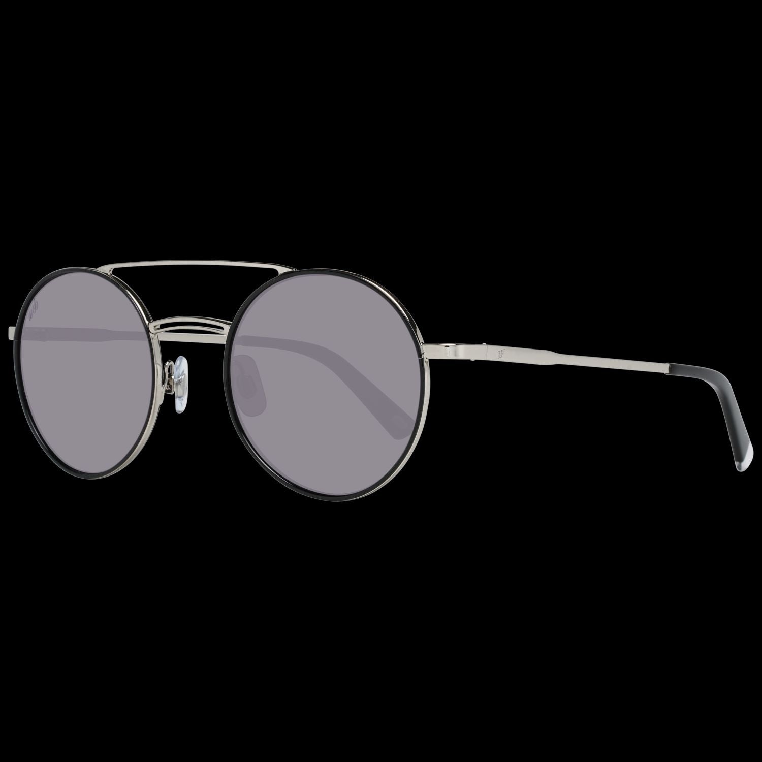 Web Silver Women Women's Sunglasses