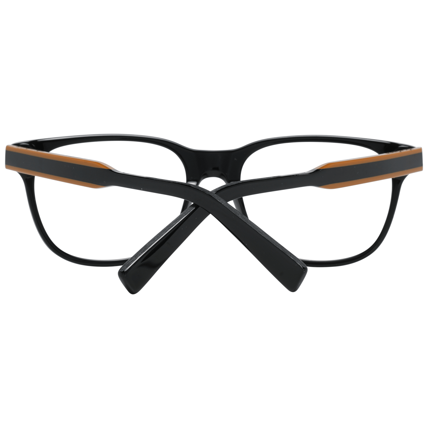 Ermenegildo Zegna Ermenegildo Zegna Black Men Men's Frames
