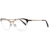 Emilio Pucci Emilio Pucci Gold Women Optical Women's Frames