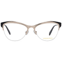 Emilio Pucci Emilio Pucci Gold Women Optical Women's Frames