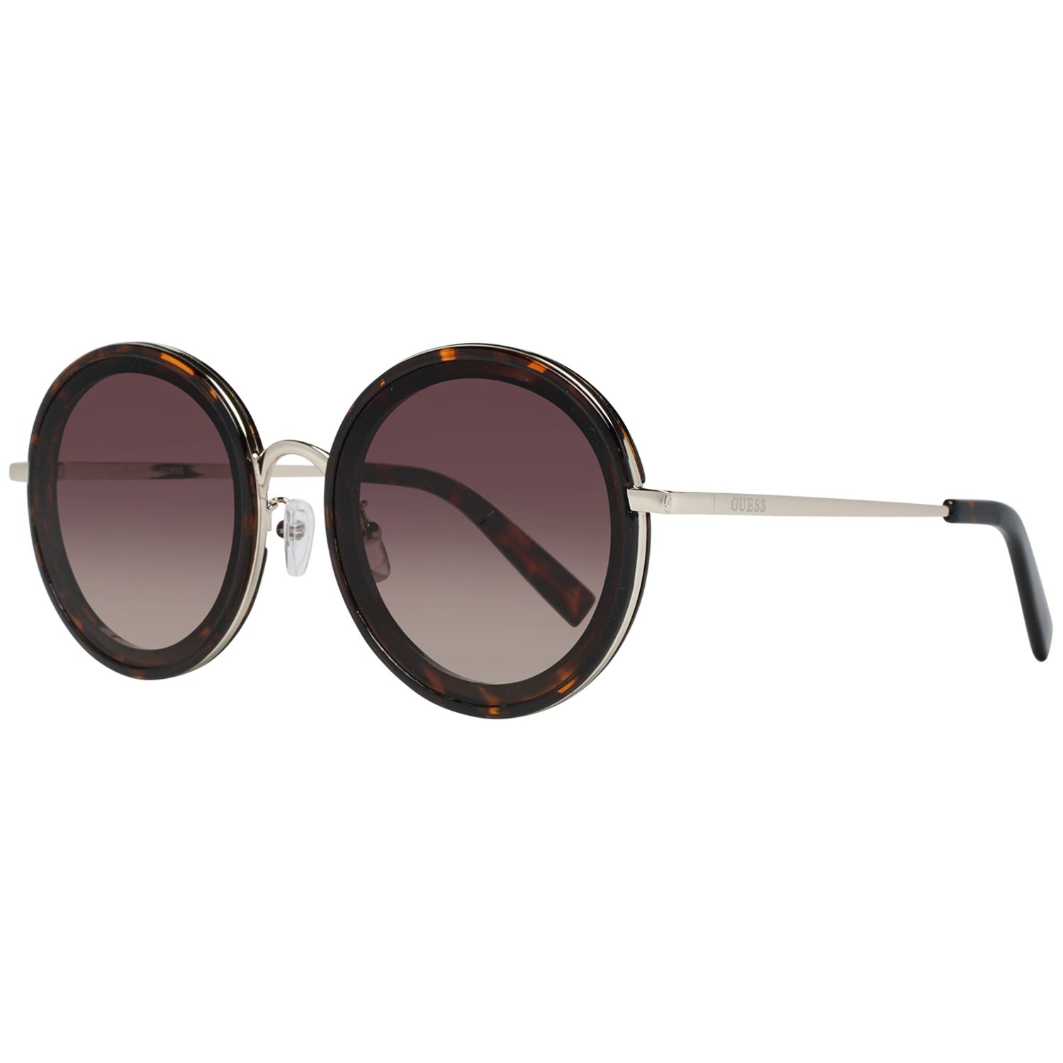 Guess Brown Women Women's Sunglasses
