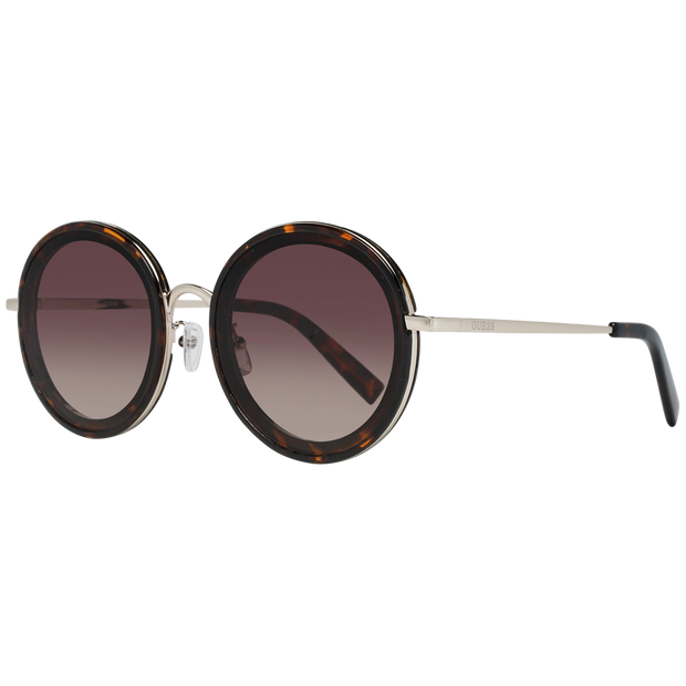 Guess Brown Women Women's Sunglasses