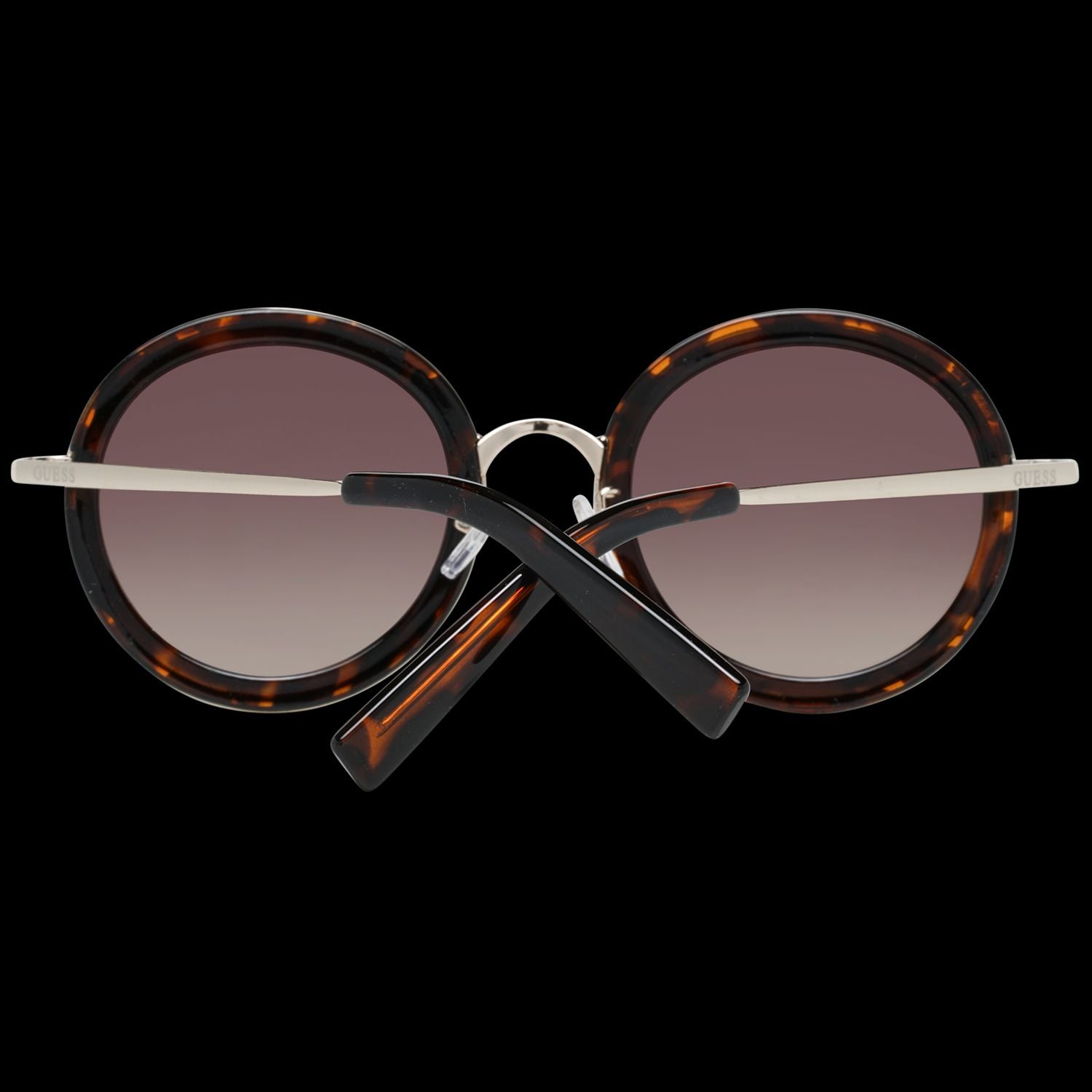 Guess Brown Women Women's Sunglasses