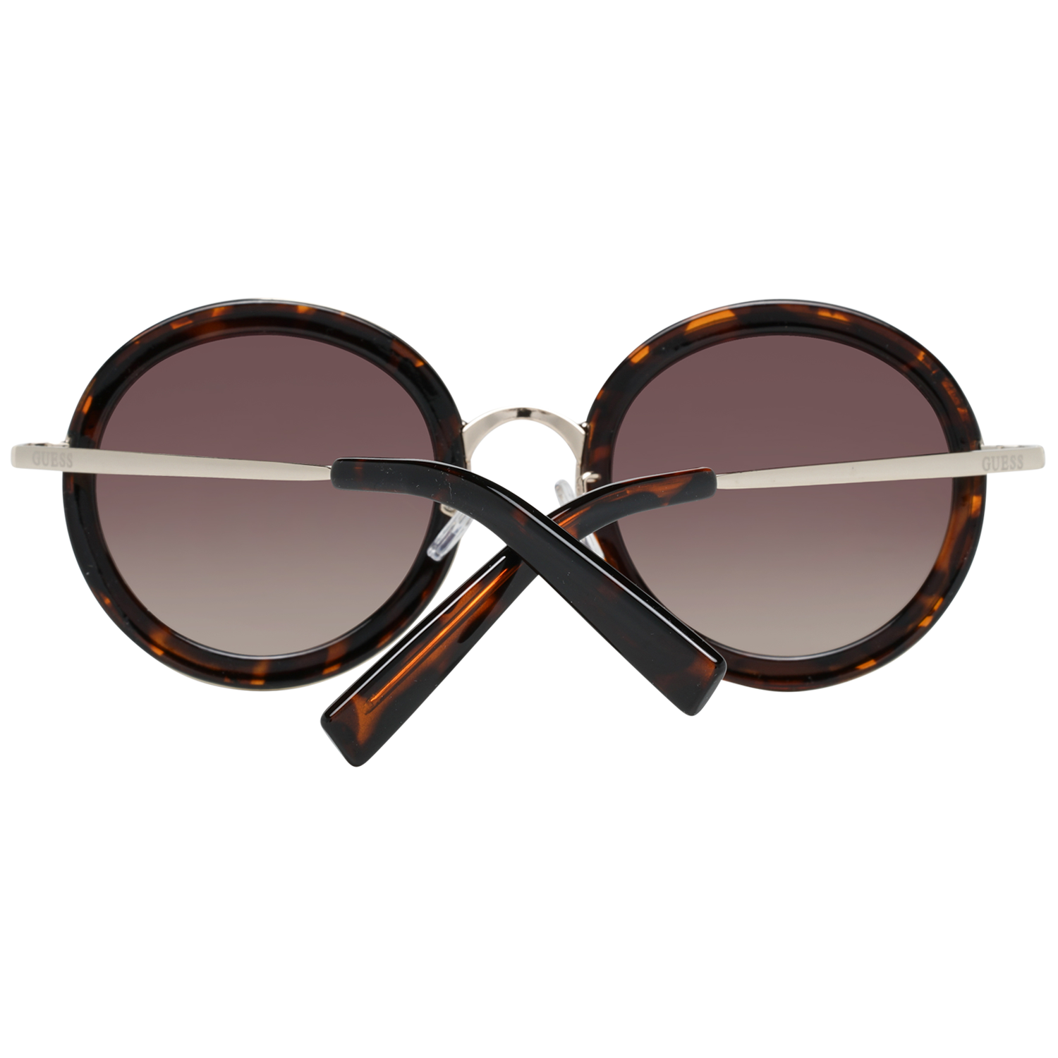 Guess Brown Women Women's Sunglasses