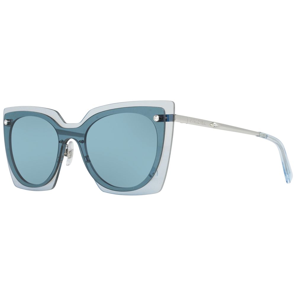 Swarovski Blue Women Women's Sunglasses