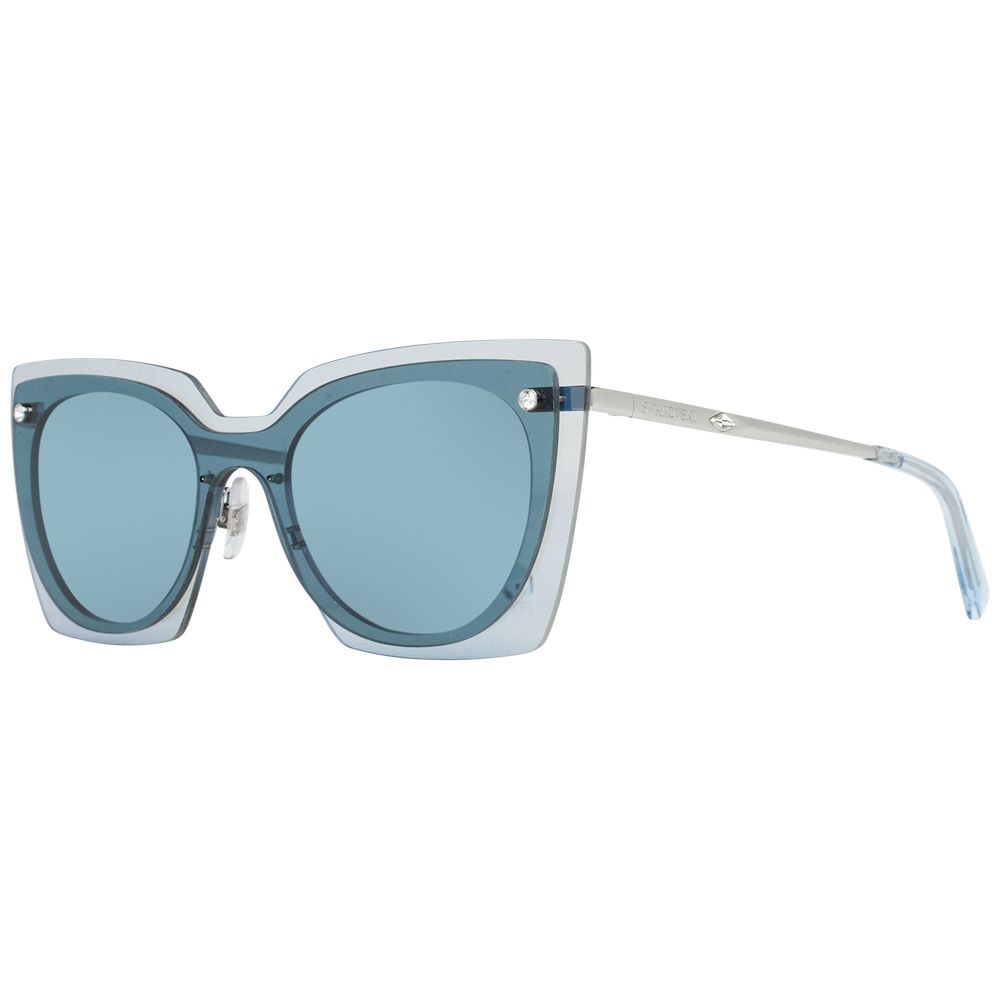 Swarovski Blue Women Women's Sunglasses