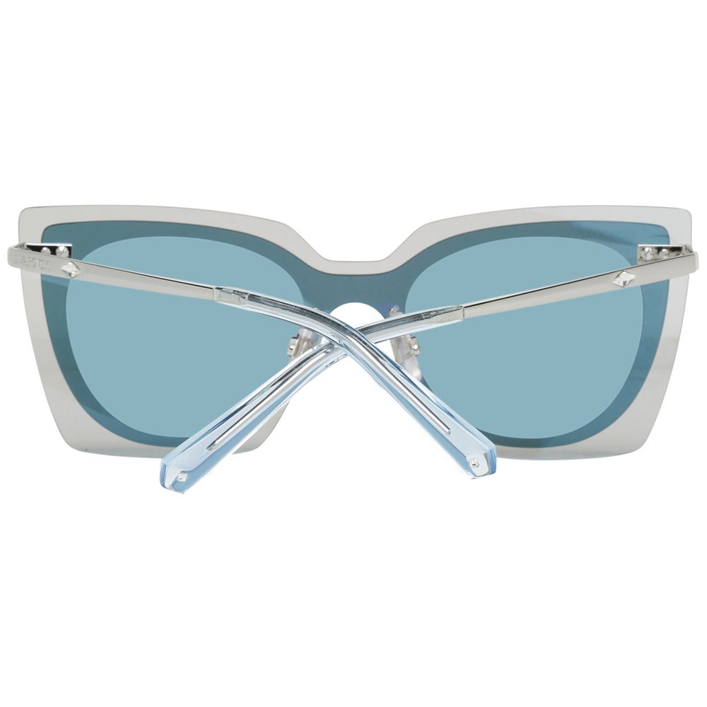 Swarovski Blue Women Women's Sunglasses