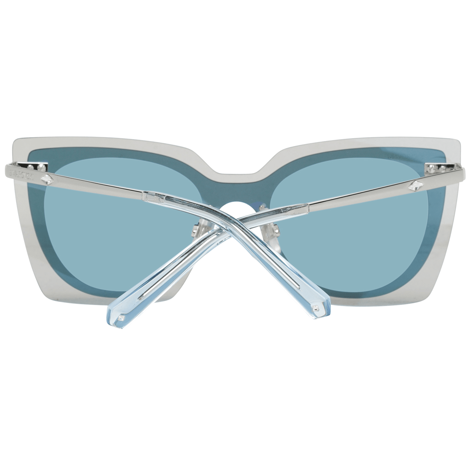 Swarovski Blue Women Women's Sunglasses