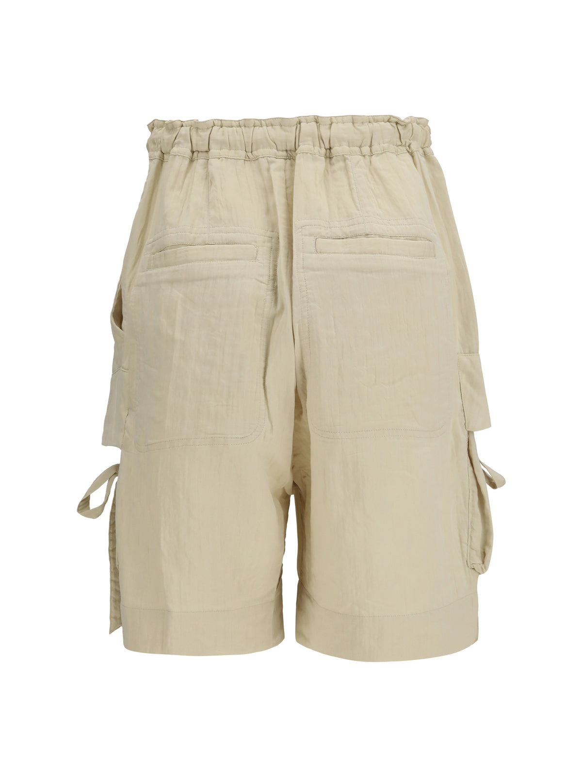 Marant Etoile Women Viscose And Cotton Shorts