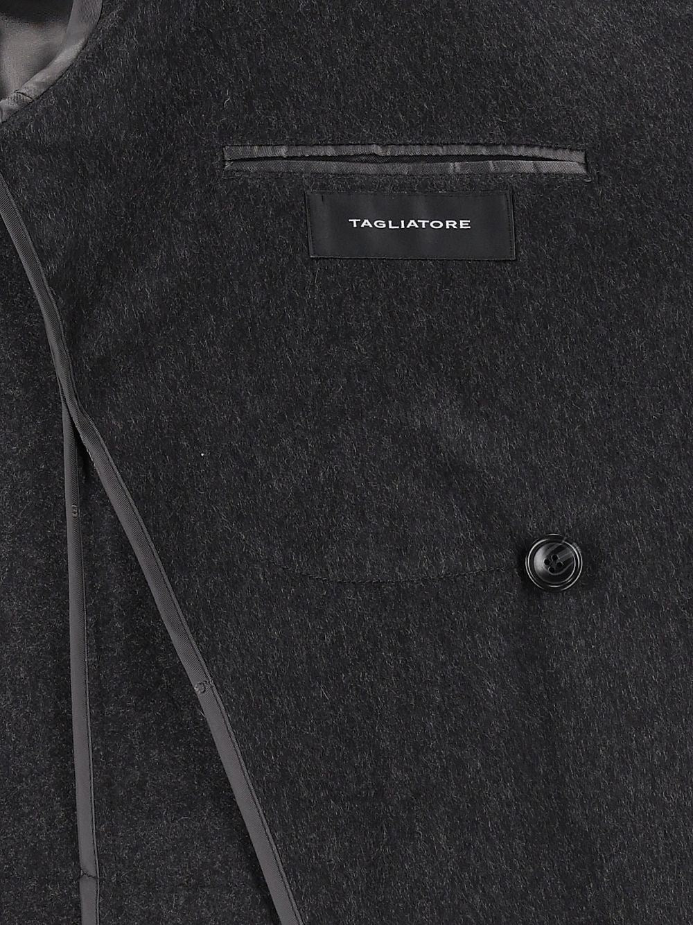 Tagliatore Tagliatore Men Montecarlo Cashmere Blazer