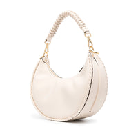 Fendi Neutrals Shoulder Bags Women