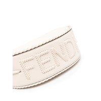 Fendi Neutrals Shoulder Bags Women