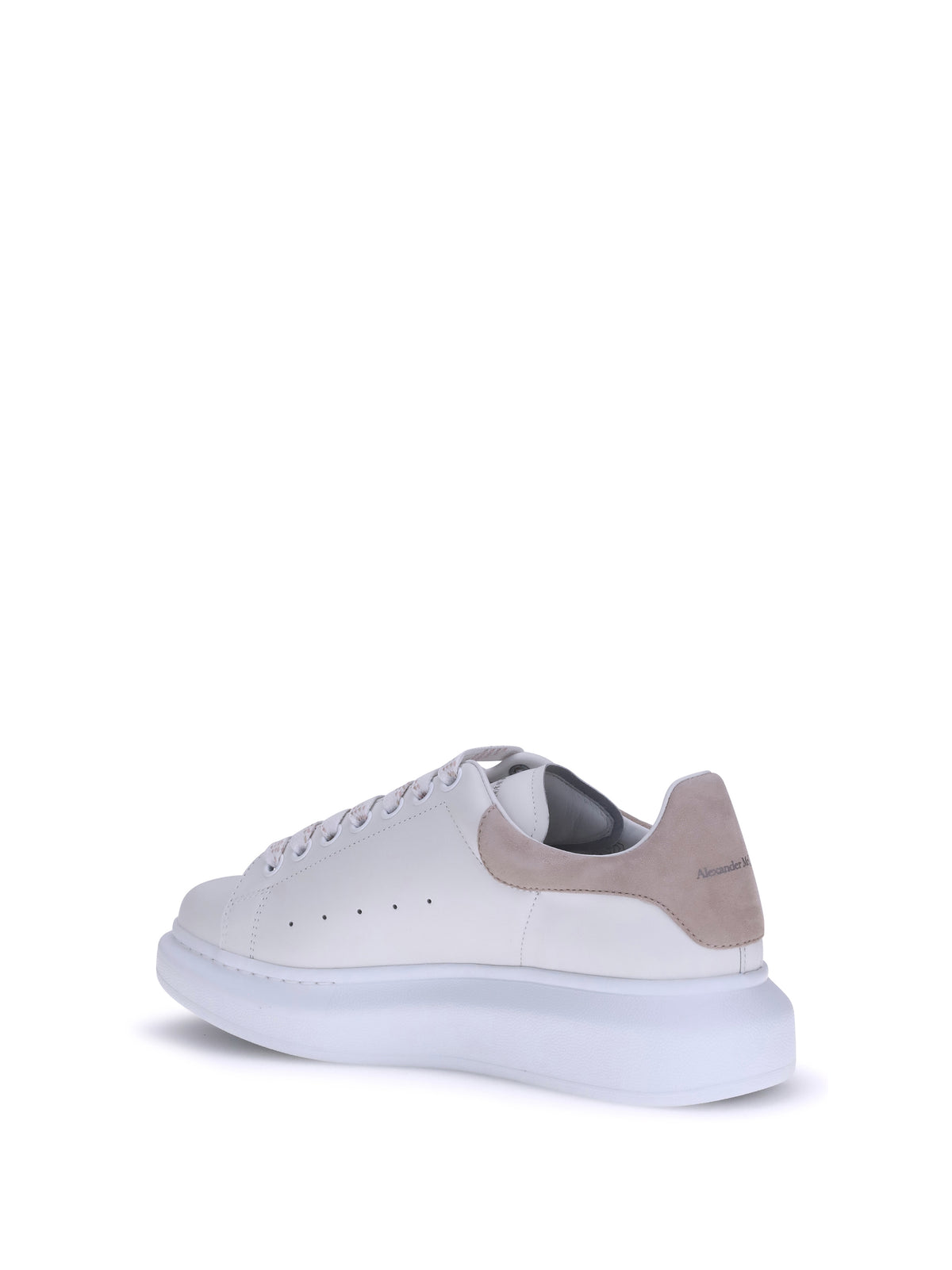 ALEXANDER McQUEEN Alexander Mcqueen Women Leather Sneakers
