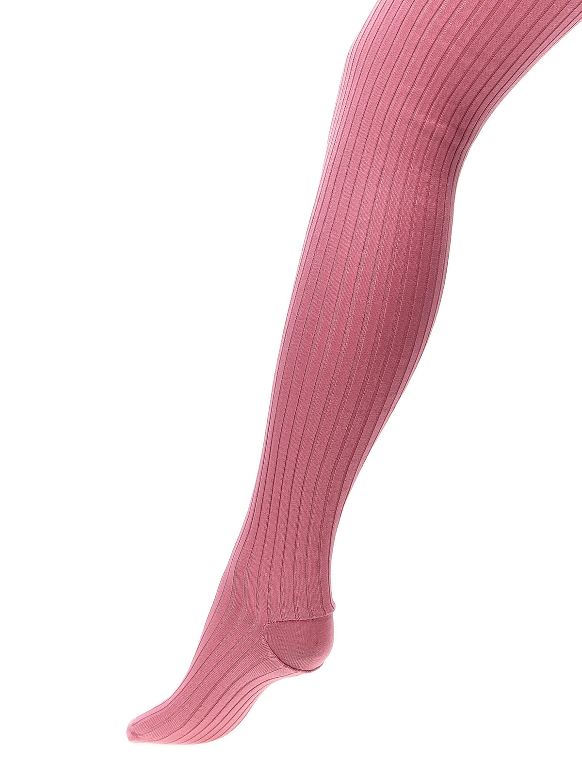 Prada Women Ribbed Tights