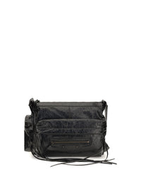 Balenciaga Men Le City Multipocket Medium Shoulder Bag