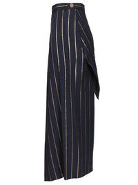 Vivienne Westwood Women "Infinity" Maxi Skirt