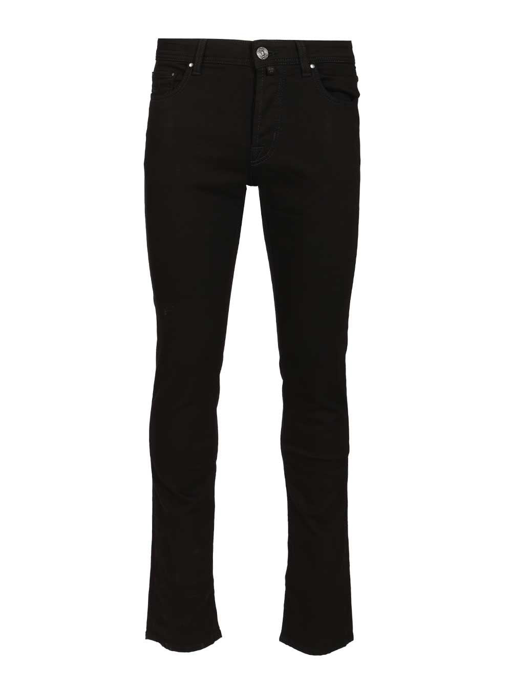 Jacob Cohen Men Bard Five-Pocket Jeans