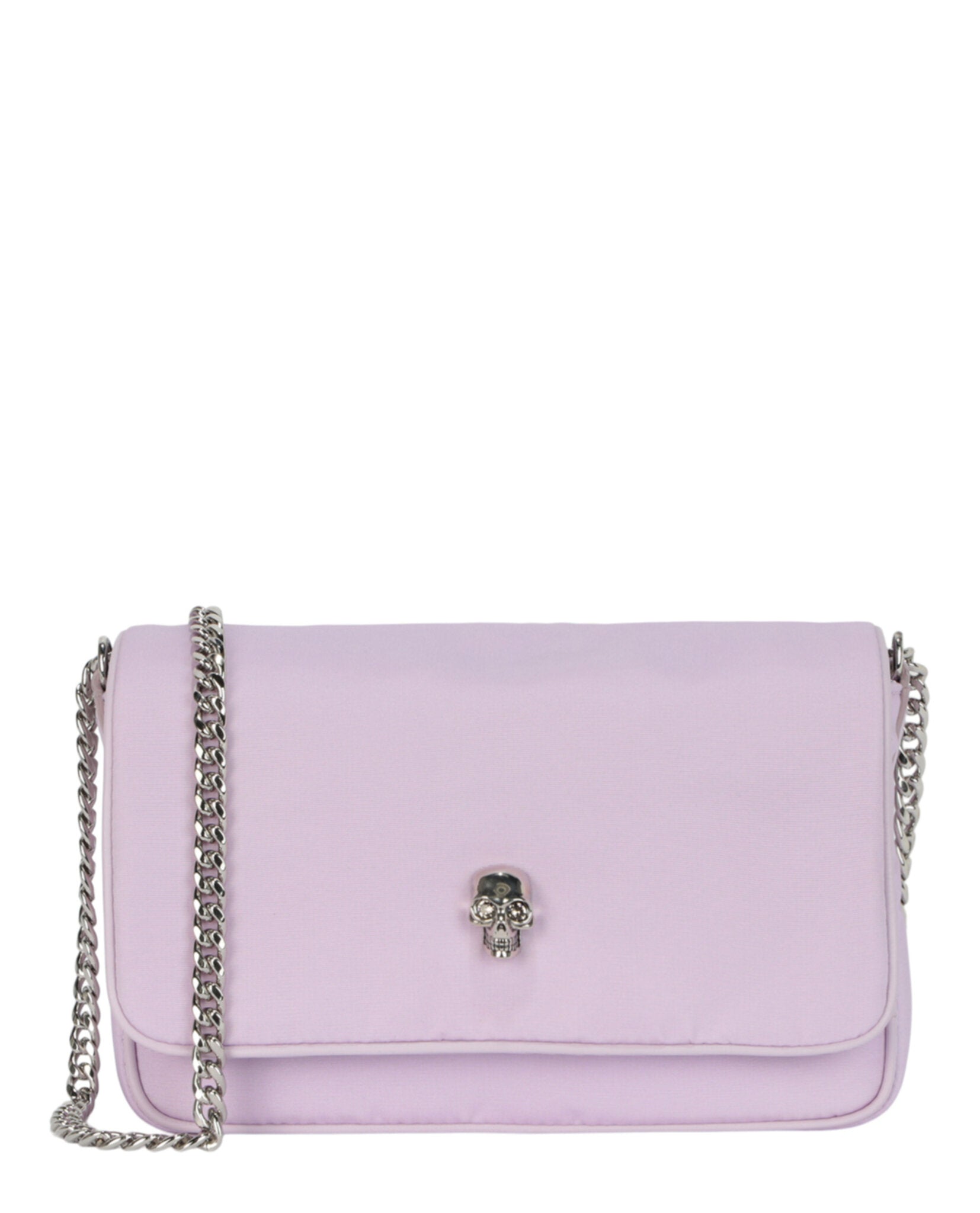 Alexander McQueen Womens Small Skull Crossbody Bag