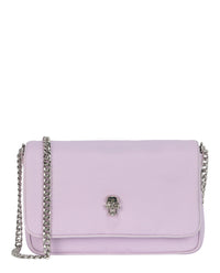 Alexander McQueen Womens Small Skull Crossbody Bag