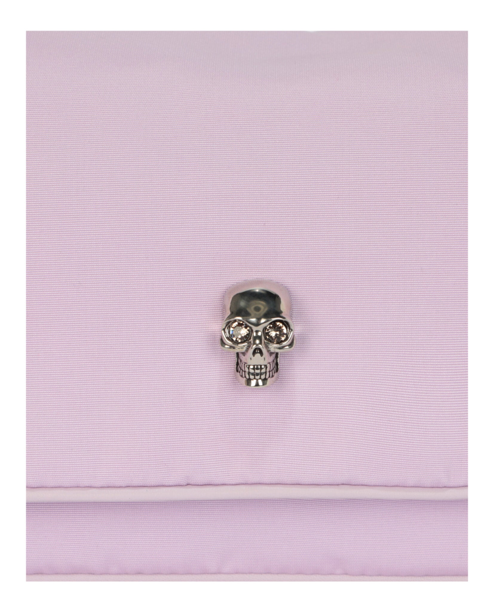 Alexander McQueen Womens Small Skull Crossbody Bag