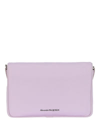 Alexander McQueen Womens Small Skull Crossbody Bag