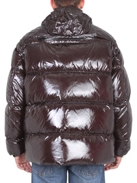 BOTTEGA VENETA Bottega Veneta Men Piumino Corto Lucido