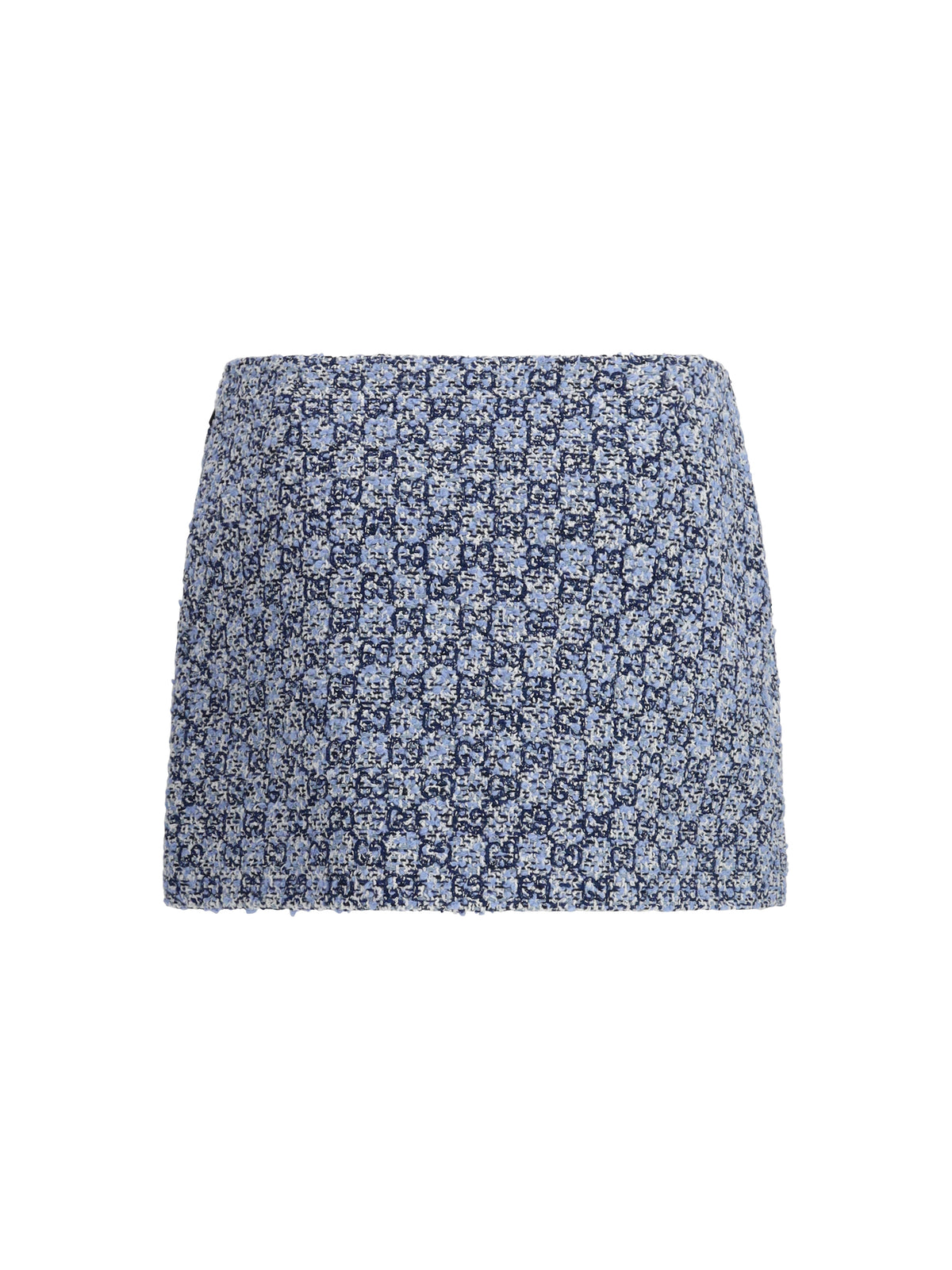 GUCCI Gucci Women Gg Tweed Skirt