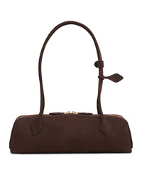 Alaia Alaia Women Le Teckel Medium Bag In Nubuck Calfskin