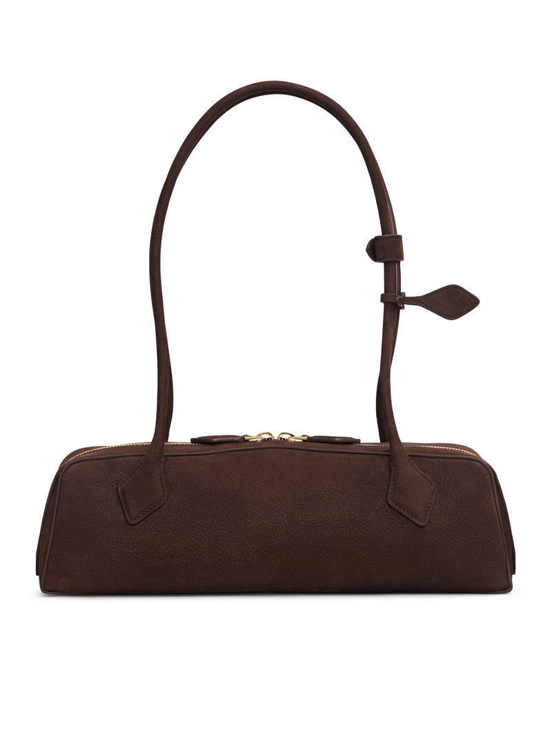 Alaia Alaia Women Le Teckel Medium Bag In Nubuck Calfskin