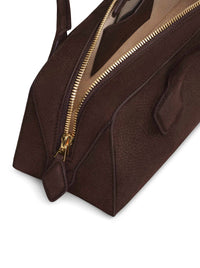 Alaia Alaia Women Le Teckel Medium Bag In Nubuck Calfskin