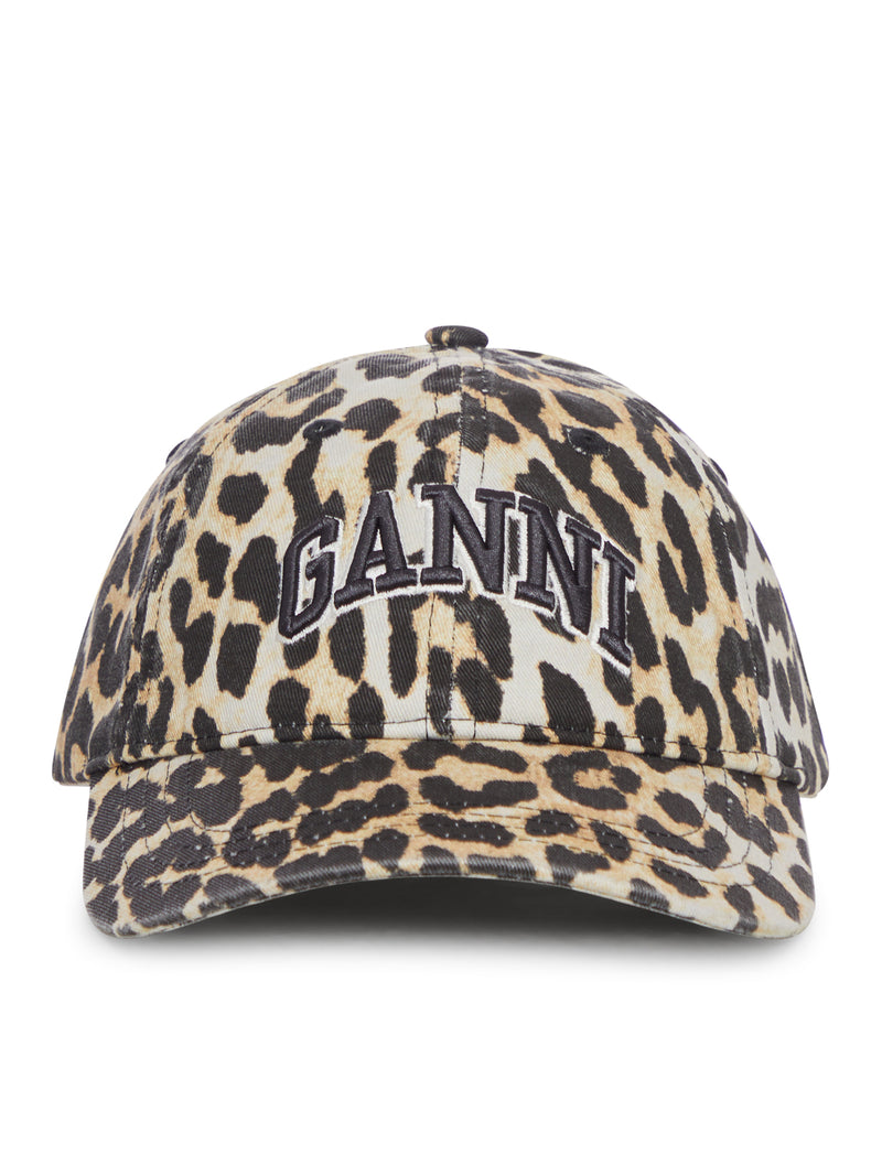 Ganni Ganni Women Cap Canvas
