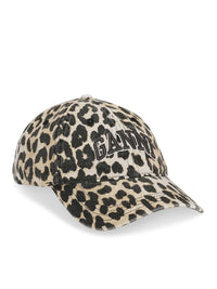 Ganni Ganni Women Cap Canvas