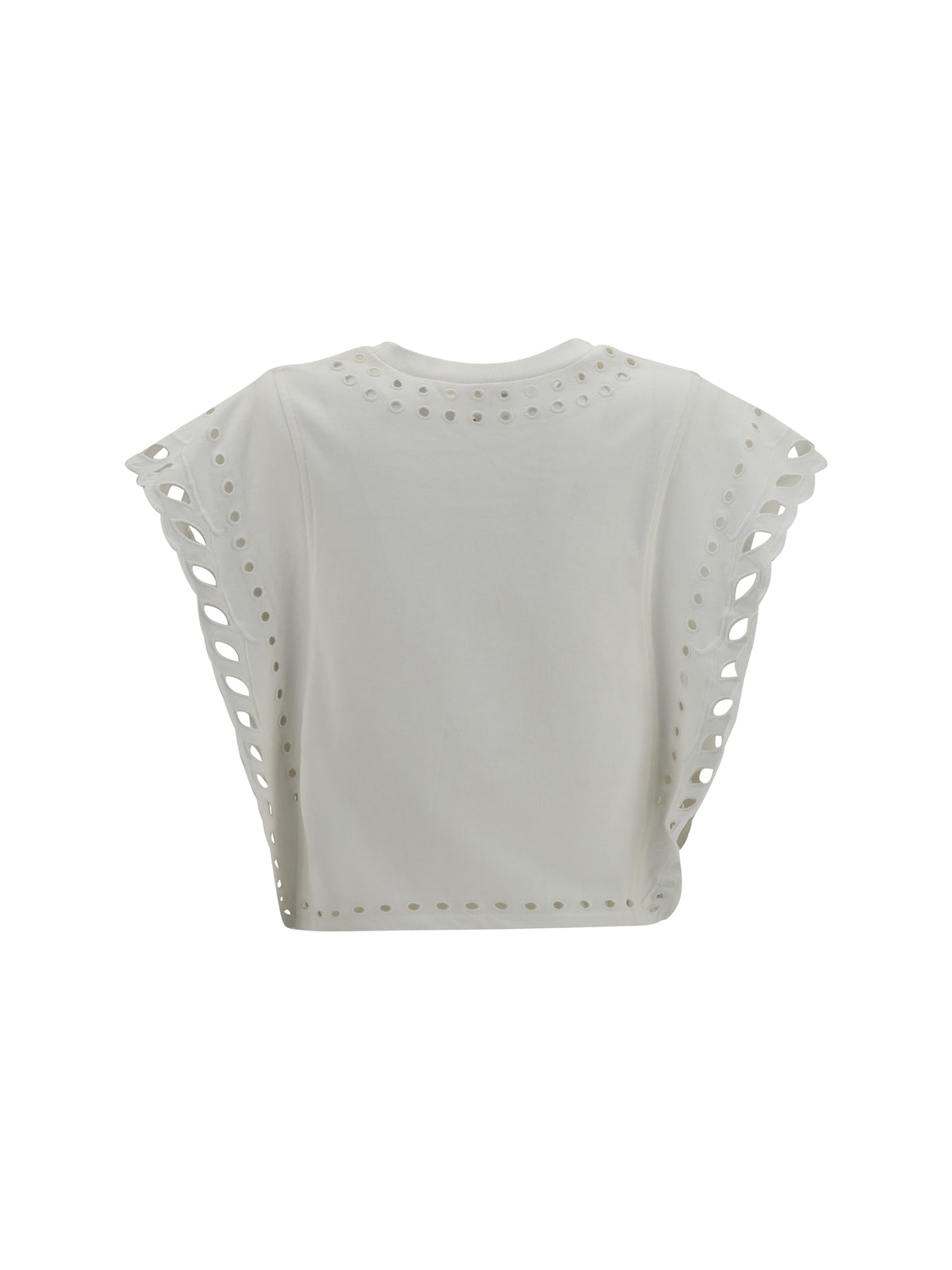 MARANT ETOILE Marant Etoile Women Odyle Cotton T-Shirt