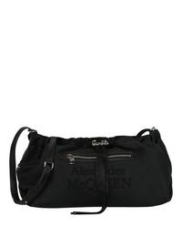 Alexander McQueen Womens The Bundle Medium Shoulder Bag