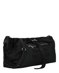 Alexander McQueen Womens The Bundle Medium Shoulder Bag