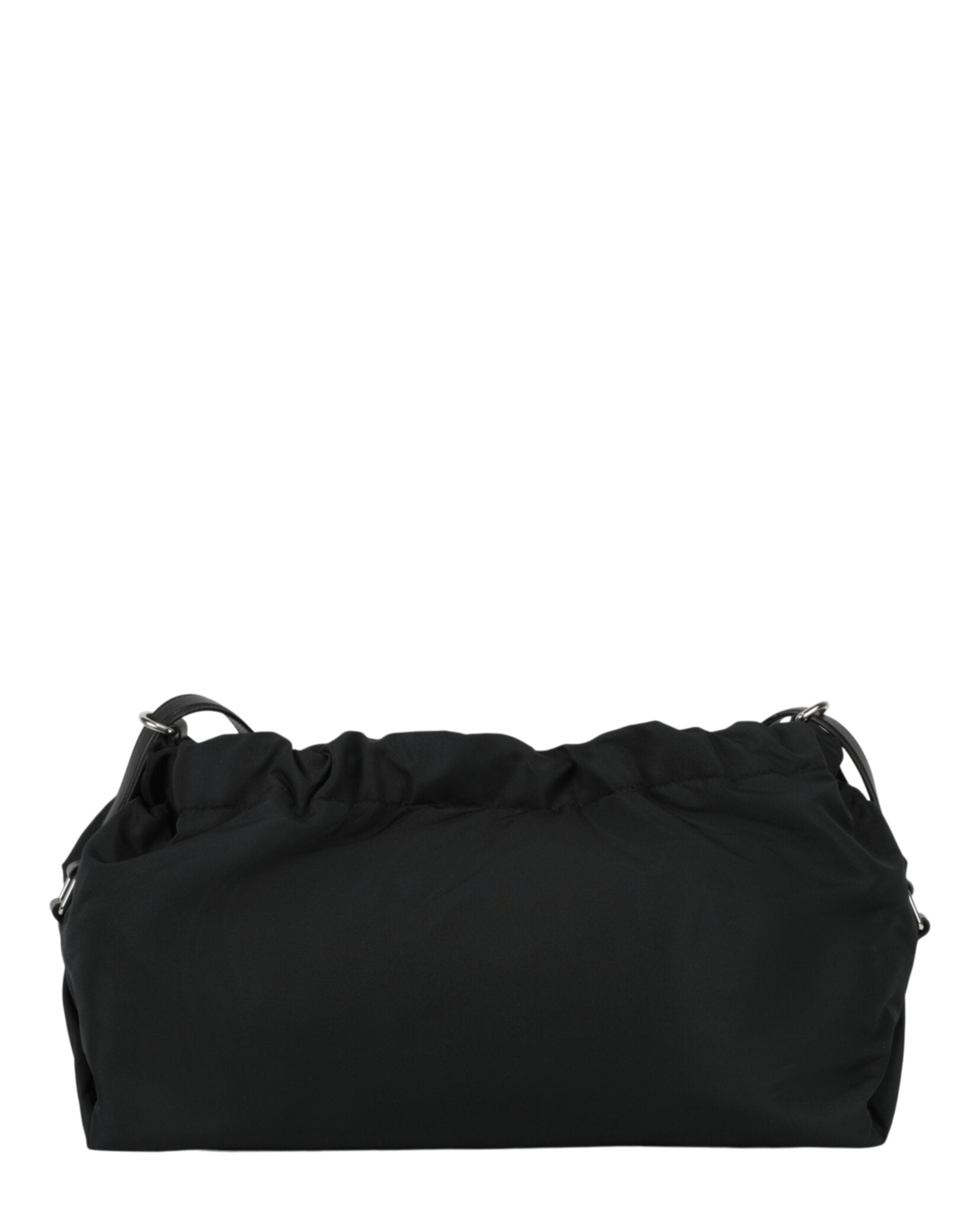 Alexander McQueen Womens The Bundle Medium Shoulder Bag