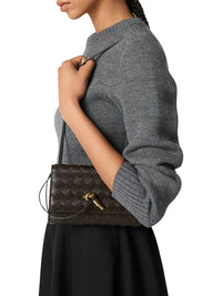 Bottega Veneta Women Pouch Andiamo