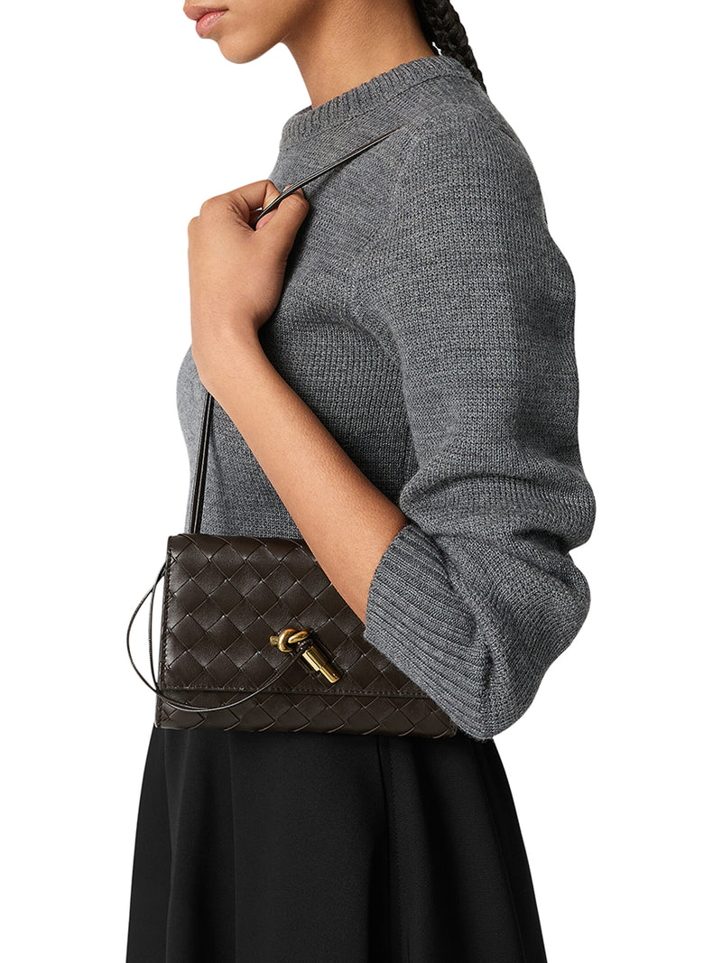 Bottega Veneta Women Pouch Andiamo