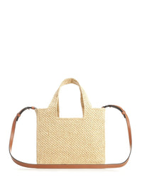 Loewe Paula's Ibiza Women Font Tote Bag