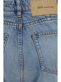 AMI PARIS Ami Paris Women Flared Jeans